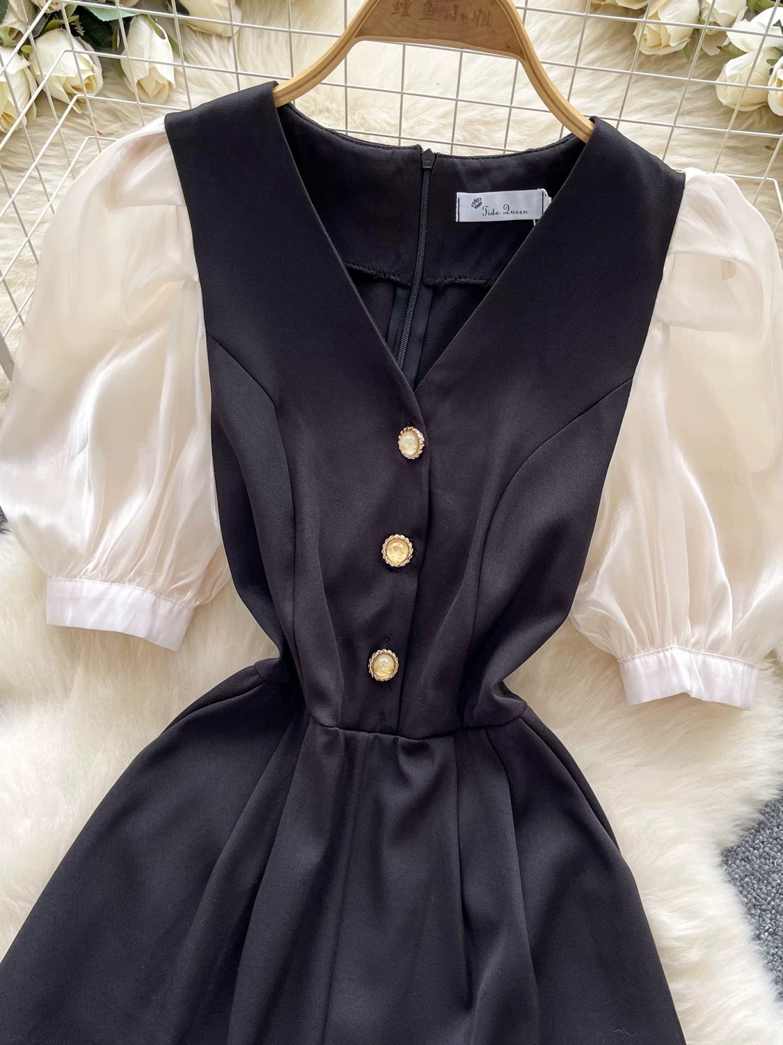 Night out jumpsuit  FJS130 images